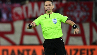 O Τρεϊμάνις στο δρόμο του ΠΑΟΚ - Σφυρίχτρα από την Ισπανία στη ρεβάνς