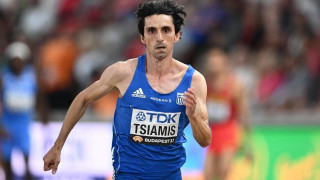 Πρωτιά Τσιάμη στην Μπρατισλάβα, ατομικό ρεκόρ για Έλλη Ζενέγια