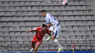 Μοιράστηκαν βαθμούς Βόλος και Λαμία σε ένα εντυπωσιακό 2-2