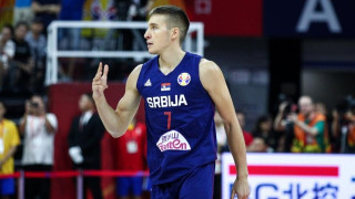 Σερβία: Η τελική 12΄άδα για το Παγκόσμιο Κύπελλο