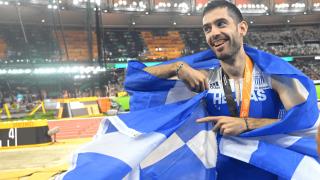 Το Twitter υποκλίθηκε στον Τεντόγλου, όχι μόνο για το...χρυσό