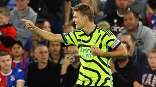 Άρσεναλ - Μάντσεστερ Γιουνάιτεντ: Υπάλληλος καναλιού πανυγηρίζει on air γκολ της Άρσεναλ!