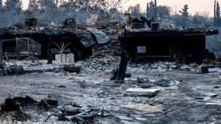 Ερκάν Αμέτ: Παίκτης του Πανθρακικού άνοιξε το σπίτι για τις πυρόπληκτες οικογένειες