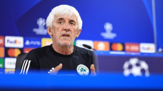 Γιοβάνοβιτς: «Οι αγώνες αυτοί ανεβάζουν το πρεστίζ της ομάδας και την αξία των παικτών»