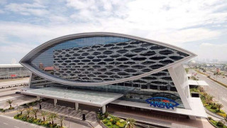 Mall of Asia Arena: Το «παλάτι» που φιλοξενεί την Εθνική στο Παγκόσμιο