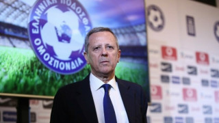 Μπαλτάκος: «Δεν βιαζόμαστε για τον προπονητή της Εθνικής, το θέμα θα κλείσει μέσα στον Απρίλιο»