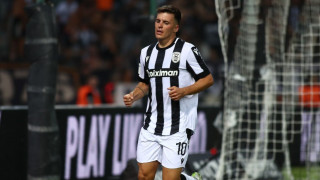 ΠΑΟΚ: Κορυφαίος με Αστέρα ο Μουργκ