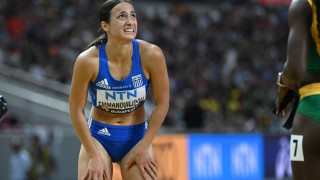 Παγκόσμιο Βουδαπέστη 2023: 22η στον κόσμο η Εμμανουηλίδου - «Είμαι ευτυχισμένη που είμαι εδώ»