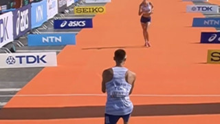 Παγκόσμιο Βουδαπέστη 2023: Σλοβάκος αθλητής έκανε πρόταση γάμου στην αγαπημένη του