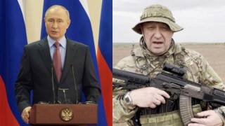 Η πρώτη αντίδραση Πούτιν για τον θάνατο του Πριγκόζιν: «Ήταν ταλαντούχος επιχειρηματίας»