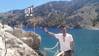 ΠΑΟΚ και στη Σύμη, από τον Ιορδάνη Παλαμίδη