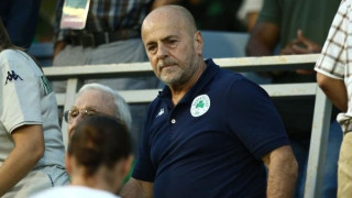 ΠΑΕ Παναθηναϊκός: «Να χαίρεται ο κ. Μελισσανίδης τον Διαμαντόπουλο και την ΕΠΟ»