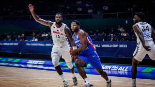 Παγκόσμιο Κύπελλο 2023: Η Δομινικανή Δημοκρατία πάτησε το γκάζι στο τέλος