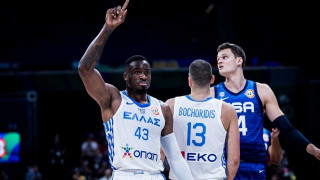 MundoBasket 2023: Με τον Θανάση Αντετοκούνμπο στον «τελικό»