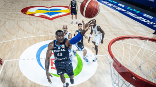 Μουντομπάσκετ 2023: Δείτε ζωντανά τη μάχη της Ελλάδας με τις ΗΠΑ!