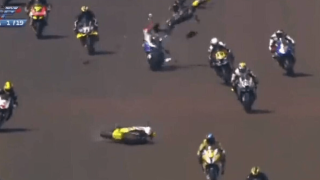 Φριχτό δυστύχημα στο MOTOGP της Βραζιλίας: Νεκροί δύο αναβάτες