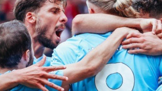 Έκανε το 3Χ3 η Σίτι, πέρασε από το Μπάρνλεϊ η Άστον Βίλα