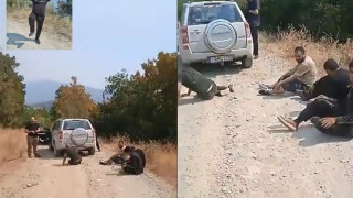 Έβρος: Κατέπεσε η κατηγορία της απόπειρας εμπρησμού για τους μετανάστες που αιχμαλώτισε ο αυτόκλητος «συνοριοφύλακας»