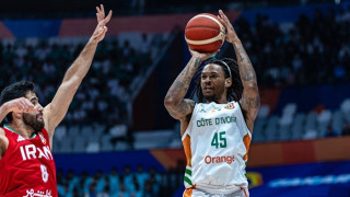 MundoBasket 2023: Νίκη για την Ακτή Ελεφαντοστού στην τελυταία φάση!