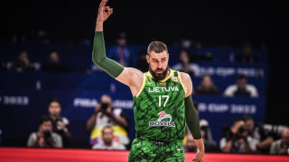 Μουντομπάσκετ 2023: Επίδειξη δύναμης από τη Λιθουανία, 71-91 το Μαυροβούνιο