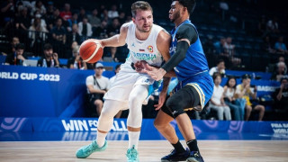 Γλίτωσε τα χειρότερα ο Λούκα Ντόντσιτς