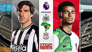 «Ματς της ημέρας» :   - Νιούκαστλ - Λίβερπουλ –