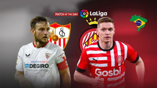 «Ματς της ημέρας» :   - Σεβίλλη - Χιρόνα –