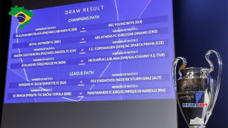 «Μιχάλης Βραζιλιάνος» :  Η χθεσινή βραδιά ναι, ήταν πολύ καλή και πλέον, η σημερινή, αρχίζει με το Τσάμπιονς Λιγκ και τους τρείς άσους της…