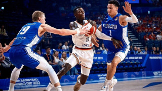 Παγκόσμιο Κύπελλο 2023: Γερμανικός περίπατος και 3/3 στη δεύτερη φάση