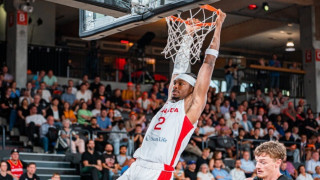 Μυθικός Καναδάς μοίρασε 44 ασίστ στον αγώνα με τον Λίβανο και έγραψε ιστορία!