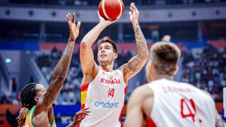 MundoBasket 2023: Επιβλητική η Ισπανία, 94-64 την Ακτή Ελεφαντοστού