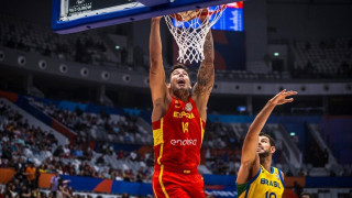 Mundobasket 2023: Έκανε το 2x2 η Ισπανία επί της Βραζιλίας και πήρε την πρόκριση