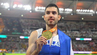 Τελευταίος αγώνας για τον Τεντόγλου στην Ζυρίχη την Πέμπτη