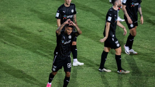 Αμπάντα: «Δεν περίμενα να σκοράρω, χαρούμενος που βοήθησα την ομάδα»