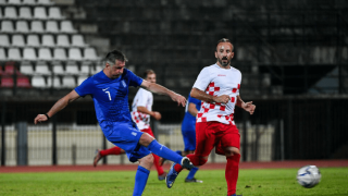 Ο Ζαγοράκης φόρεσε ξανά τις τάπες: «Φιλικό για ιερό σκοπό»