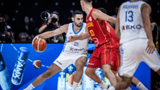 MundoBasket 2023: Ένας Παπαπέτρου δεν φέρνει την άνοιξη - Αποχαιρετά με ήττα η Ελλάδα