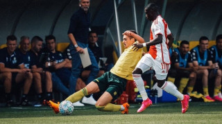 Οι οπαδοί του Άγιαξ ζητούν την απομάκρυνση του Στέιν