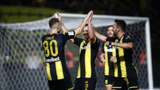 Σεφτέ για τον Άρη στην επιστροφή του Μάντζιου