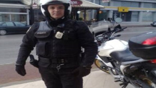 Θλίψη: Νεκρός αστυνομικός σε τροχαίο στην Αλεξάνδρεια