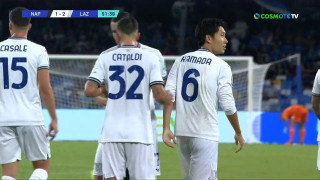 Τεράστιο διπλό της Λάτσιο