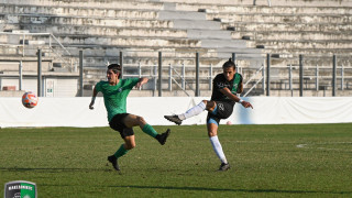 Φιλική νίκη για Μακεδονικό