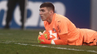 Ο Μανδάς δέχτηκε καπνογόνο στην πλάτη στο Τζένοα-Λάτσιο! (vid)