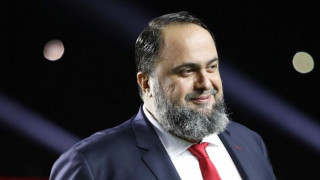 Στον Βαγγέλη Μαρινάκη οι τίτλοι της «Ελευθεροτυπίας»