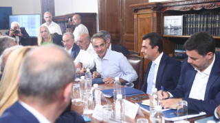 Μητσοτάκης από Θεσσαλονίκη: Η πρόοδος στην οικονομία, αποτέλεσμα της συνεκτικής πολιτικής μας