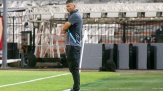 Γκαρσία: «Είμαι ευχαριστημένος, συνεχίζουμε τη δουλειά»