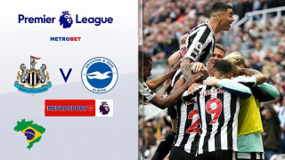 «Μιχάλης Βραζιλιάνος» :  Πολλές οι επιλογές σήμερα αλλά μετά το χθεσινό διασυρμό, απαιτείται προσοχή και το «κόλπο» μου σήμερα αρχίζει με το «Χ» και το 2-2 σκορ της Νιούκαστλ…