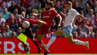 Καταιγιστική η Λίβερπουλ