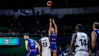 Mundobasket 2023: Εμφατικό 3/3 η Σερβία, πέρασε η Γεωργία
