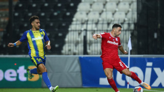 Ο Ζοάο Πέδρο στέρησε τη νίκη από τον Πανσερραϊκό του Γκαρσία στην επιστροφή του στην Τούμπα