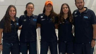 Κολύμβηση: ﻿Στον τελικό του Παγκοσμίου οι Νεάνιδες στα 4x200 ελεύθερο